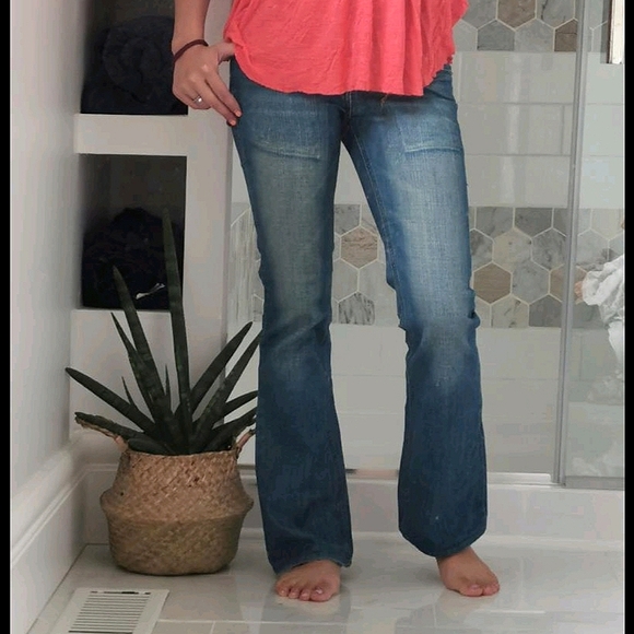 Dolce & Gabbana Size 26 Jeans - Picture 4 of 5